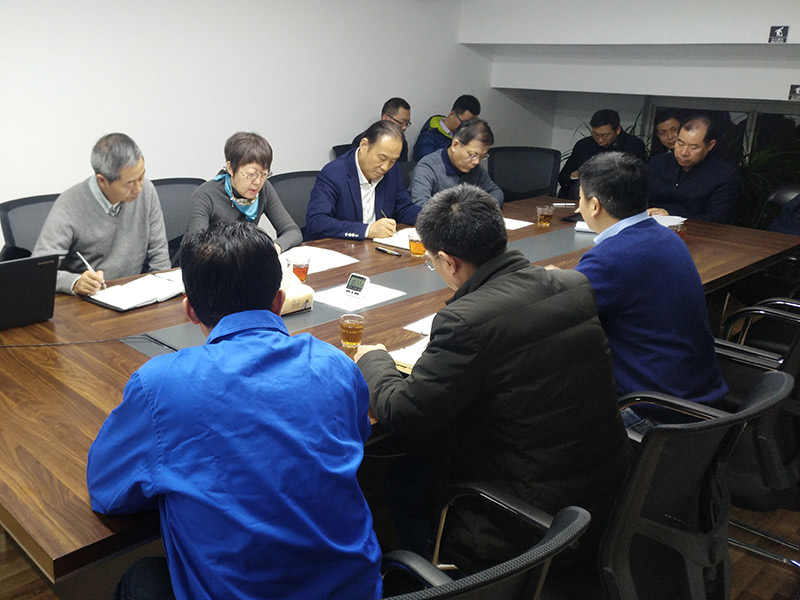 西安市政府領導蒞臨萬威帶來節日問候