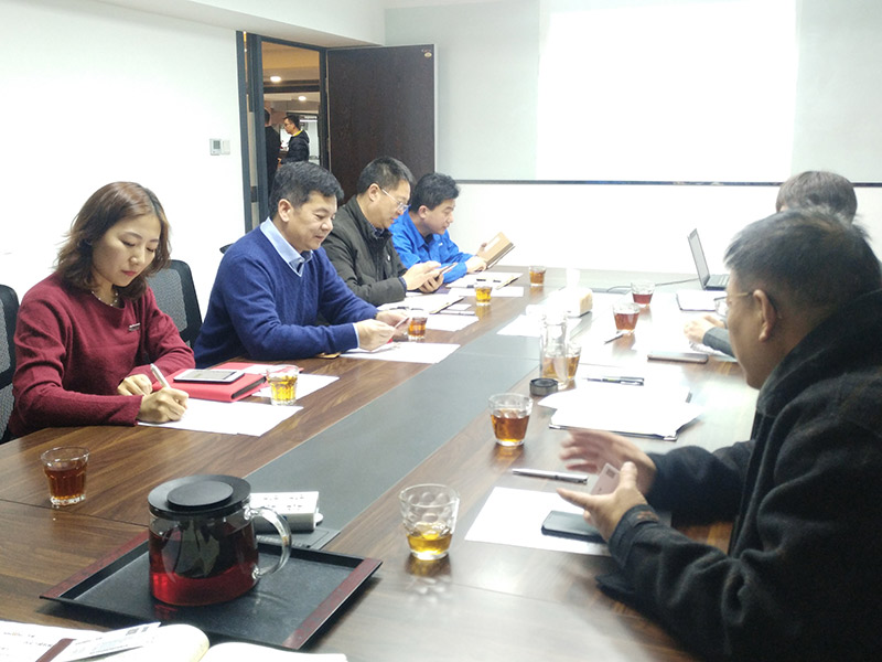 西安市政府領導蒞臨萬威帶來節日問候