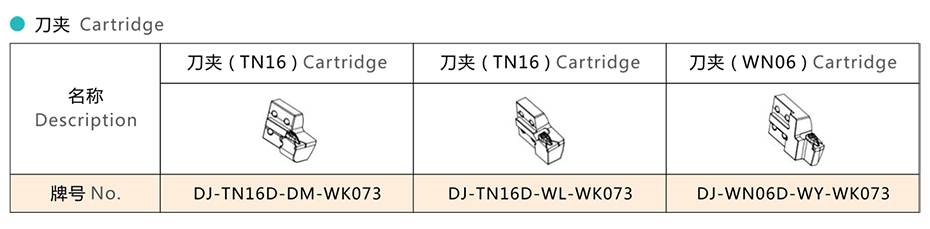 技術參數 
