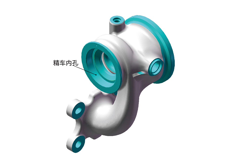 精車內孔